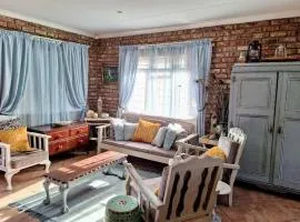 Boknesstrand Self-catering Accommodation Holiday Home - a Mermaids Cottage minutes to the beach, lagoon, shops & more!