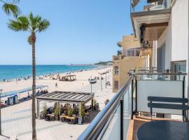 Hauzify I Apartament Colón 2B, khách sạn ở Torredembarra