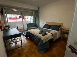 Apartamento confort urzaiz vigo.