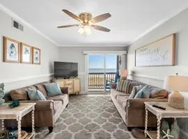 Chateau By the Sea Breezy Oceanfront Unit G2