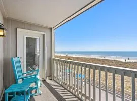 Chateau By the Sea Breezy Oceanfront Unit G2