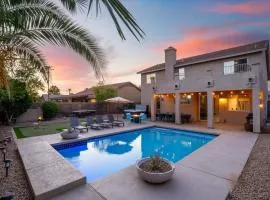 Putt Putt Hot Tub Game Room Pool Cornhole