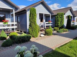 Perła Bałtyku Jarosławiec, hotell sihtkohas Jezierzany