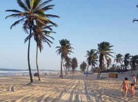 Apartamento kite surfe Cumbuco Tabuba, Hotel in Caucaia