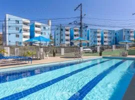 PDC - Apartamentos em condomínio com piscina em Ilhéus
