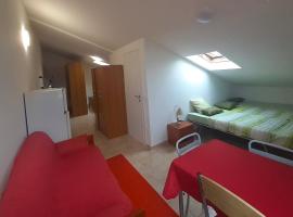 R&eacute;sidence Europa