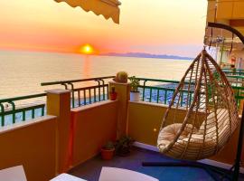 Sunset Serenity Apartment, hotel em Durr&euml;s