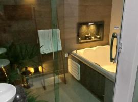 Pepalantus Flats, hotel in Serra do Cipo