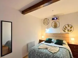 Beau petit appartement au coeur de l'ariege.