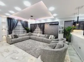 New Cairo's King Bed Gem Dream Stay #6