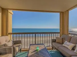 Sea Marsh II Oceanfront Unit 504