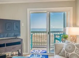 Chateau By the Sea Oceanfront Unit D2