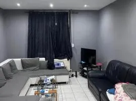 Charming House in Sclessin, Liège with Terrace