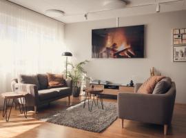 Hótel Fransiskus Stykkishólmi, hotel en Stykkishólmur