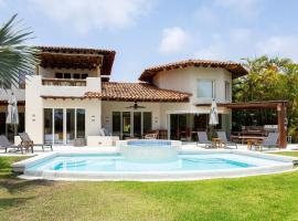 Residencia Palmas en Punta Mita, hotel din Punta Mita