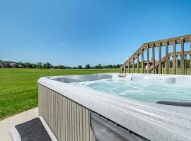 License to Chill โรงแรมในSwanton