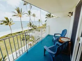 Luxury Beachfront Condo