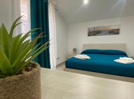 La Casa di Noah, hotel v destinaci Catania