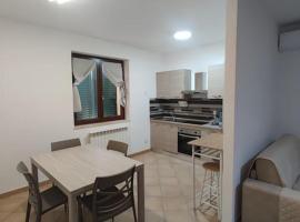 Sibilla guest house,Casa nel cuore della Val d'Orcia, hotel v destinaci Torrenieri