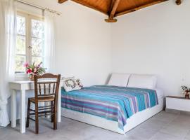 Anemoperasma House, villa in Stafylos