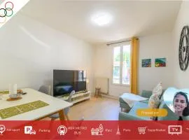 Le Chevreul appartement entier proche Paris