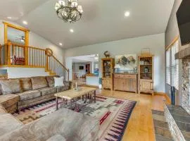 2 Mi to Downtown: Home w/ Hot Tub in Estes Park!