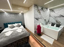 Fine apartment, ξενοδοχείο στο Νόβι Σαντ