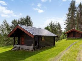 Skogcamping，Bj&oslash;rnstad的露營地