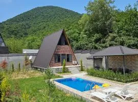Aframe Heating pool FrD