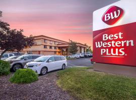Best Western Plus Orchid Hotel & Suites, hotel v destinaci Roseville