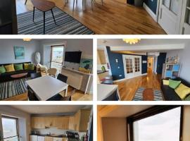 Wexford Quayfront Apartments 1, 2, 3 & 4, ubytování s možností vlastního stravování v destinaci Wexford