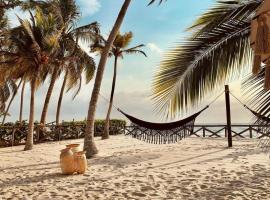 Beautiful Luxury Beachfront Hosue, hotel v destinaci Lorica