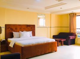 Our Home Suites, hotel poblíž Letiště Murtala Muhammed - LOS, Ikeja