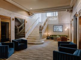 Club Quarters Hotel Wacker at Michigan, Chicago, hotel v destinaci Chicago