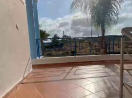Motel Bab M'diq, motel v destinaci Martil