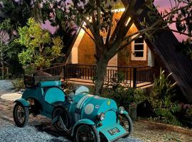 ไร่ณัฐลิษา โฮมสเตย์, hotel in Ban Plai Nam