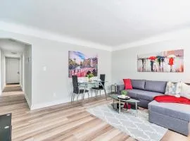 Modern Apt in Corktown Hamilton