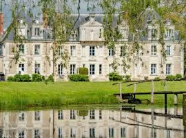 Château XVIIIème, Piscine Chauffée, Sauna, Forêt Privée, Proximité Châteaux de la Loire - FR-1-381-46