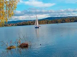 Apartament GÓRSKIE MAZURY w Lagunie Beskidów
