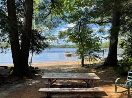 Muskoka Sandy Beach Cottage