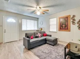 Single-Story Brownsville Home about 2 Mi to Airport!