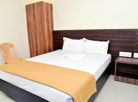 Hotel Devis Velankanni、Velankanniのホテル