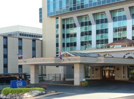 Clayton Plaza Hotel & Extended Stay, hotel in Clayton