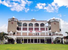 The Retreat, hotel v destinaci Mirzāpur