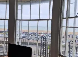 Sea view apartment Hastings