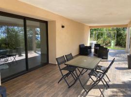 Bas de villa - Canella