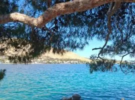Apartmani Mlinar - One bedroom apartment with seaview