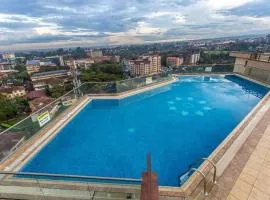 Zoe Homes Westpointe Suites 1 and 2 bedroom Nairobi West Estate Mbagathi Way Madaraka Estate Strathmore University