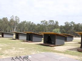 Murray Life Adventures, camping en Torrumbarry