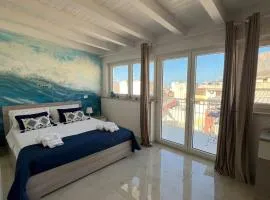 Terrasini Sea